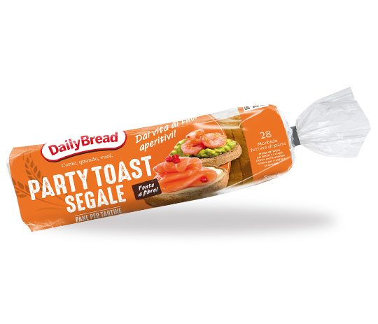 Party Toast Segale