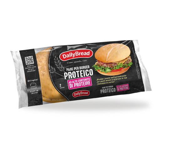 Proteico Burger