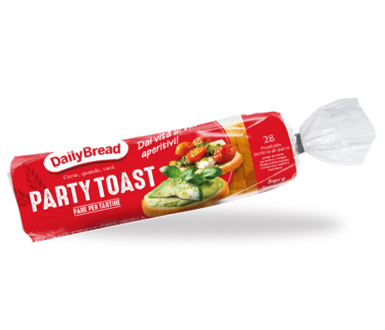 Party Toast