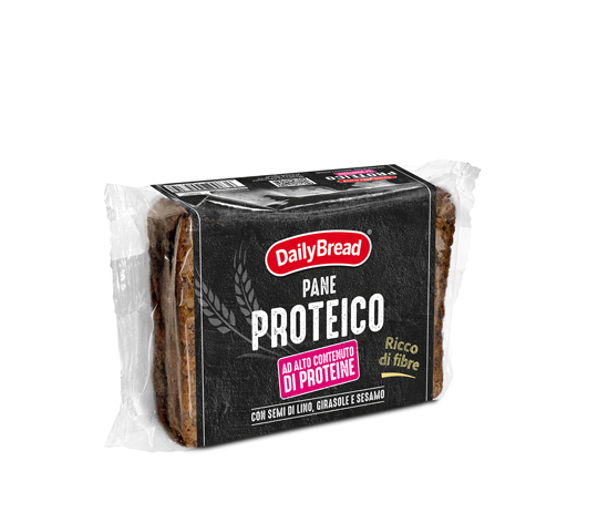 Pan Proteico