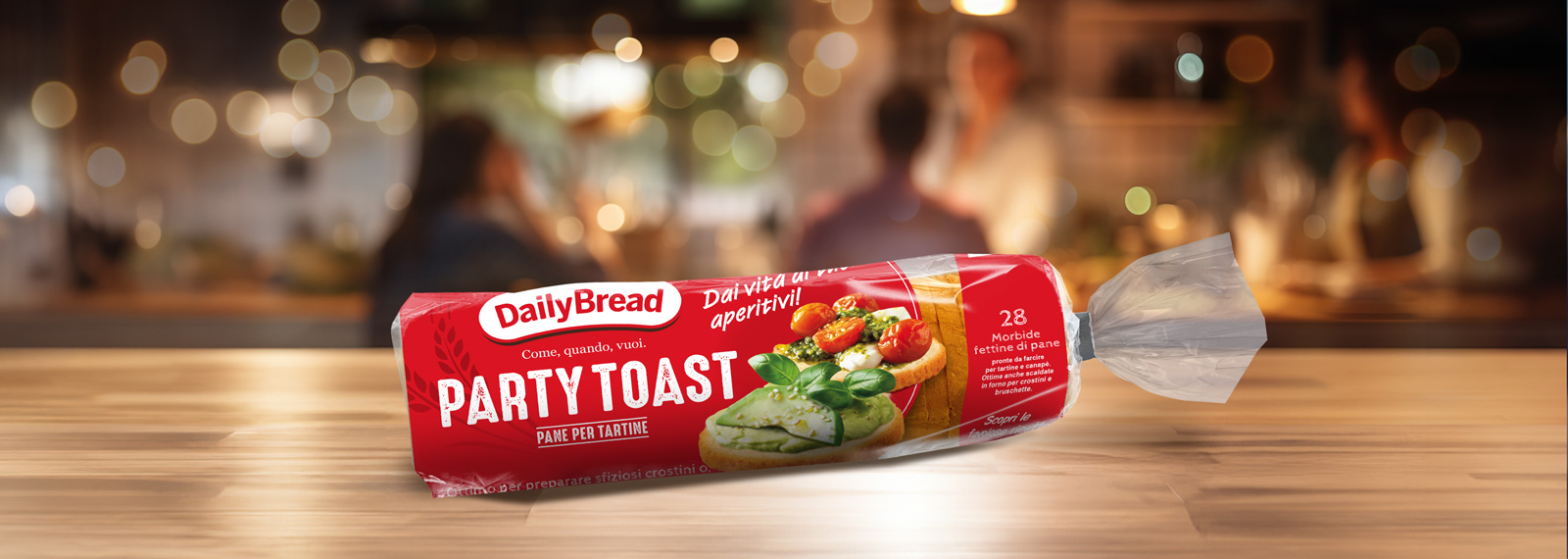 Party Toast